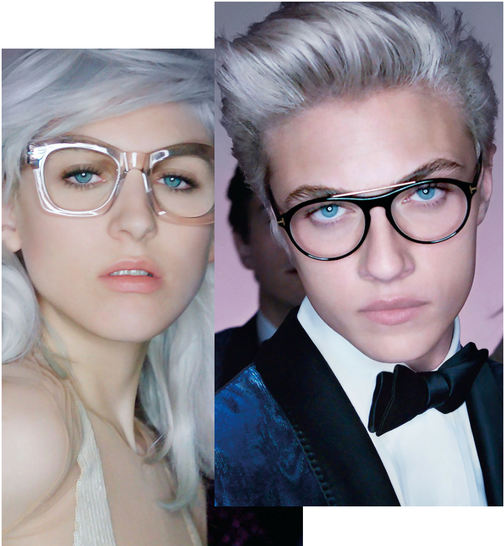 Occhiali da vista Ray ban presso Ottica Ticinese