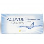 lenti a contatto ticino lugano Acuvue oasys box 12