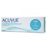 lenti a contatto ticino lugano Oasys 1 day box 30