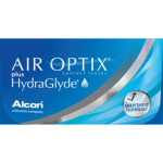Air optix Hydraglyde