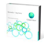 lenti a contatto ticino lugano Biomedics 1 day extra trio pack