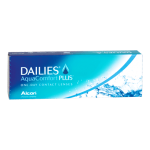 Focus dailies aqua confort plus