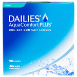Focus dailies aqua confort plus trio pack