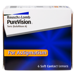 Purevision toric