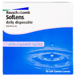 Soflens 1 day trio pack