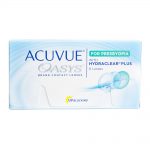 lenti a contatto Acuvue oasys multifocal