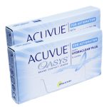 lenti a contatto ticino lugano Acuvue oasys toric box 12