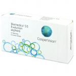 biomedics 55 evo