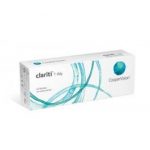 lenti a contatto Clariti 1 day