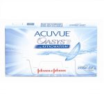 lenti a contatto ticino lugano Acuvue oasys toric box 6