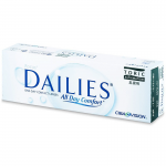 focus dailies toric