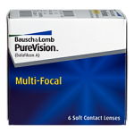 purevision multifocal