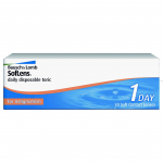 soflens daily toric