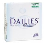 focus dailies toric trio pack